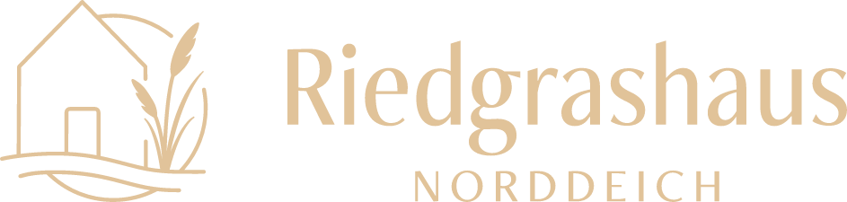 Riedgrashaus Norddeich – Logo