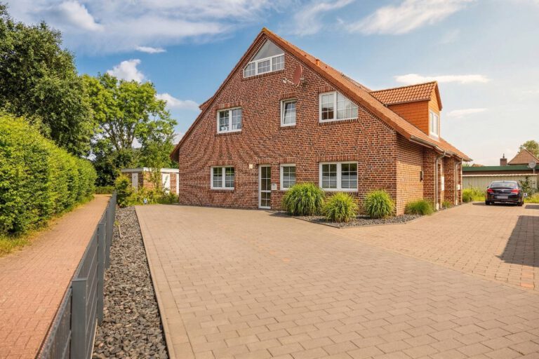 Stellplätze am Riedgrashaus Norddeich