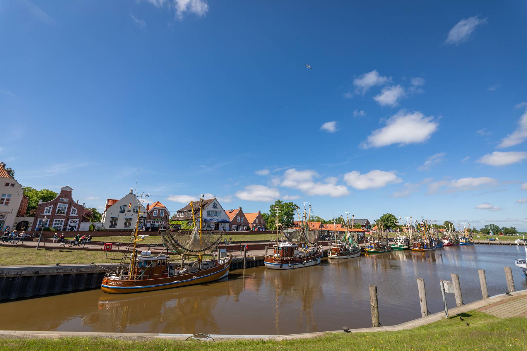 Ausflüge & Inseln – Norddeich