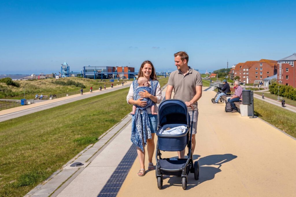 Baby & Kleinkind – Riedgrashaus Norddeich