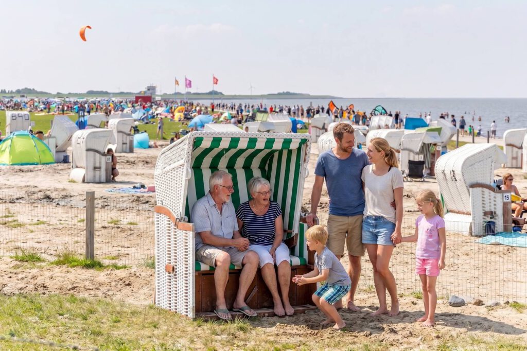 Gruppen – Riedgrashaus Norddeich