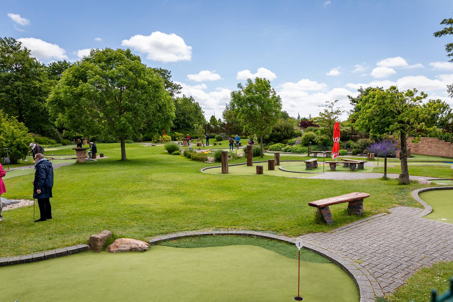 Abenteuerpark Norddeich