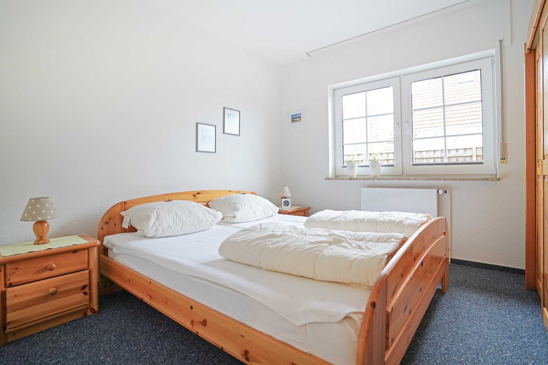 Riedgras 2 Schlafzimmer vorher