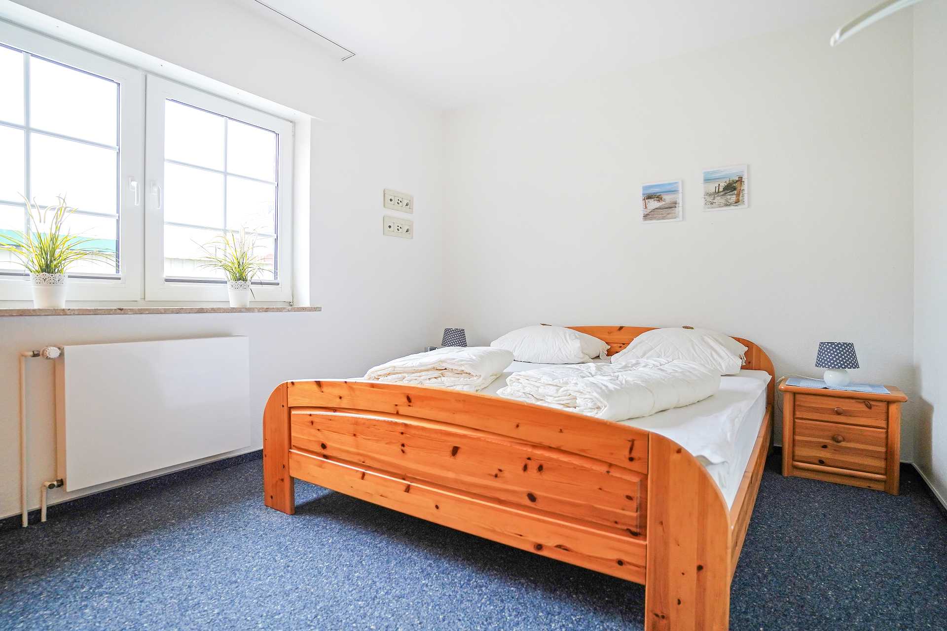 Riedgras 3 Schlafzimmer vorher