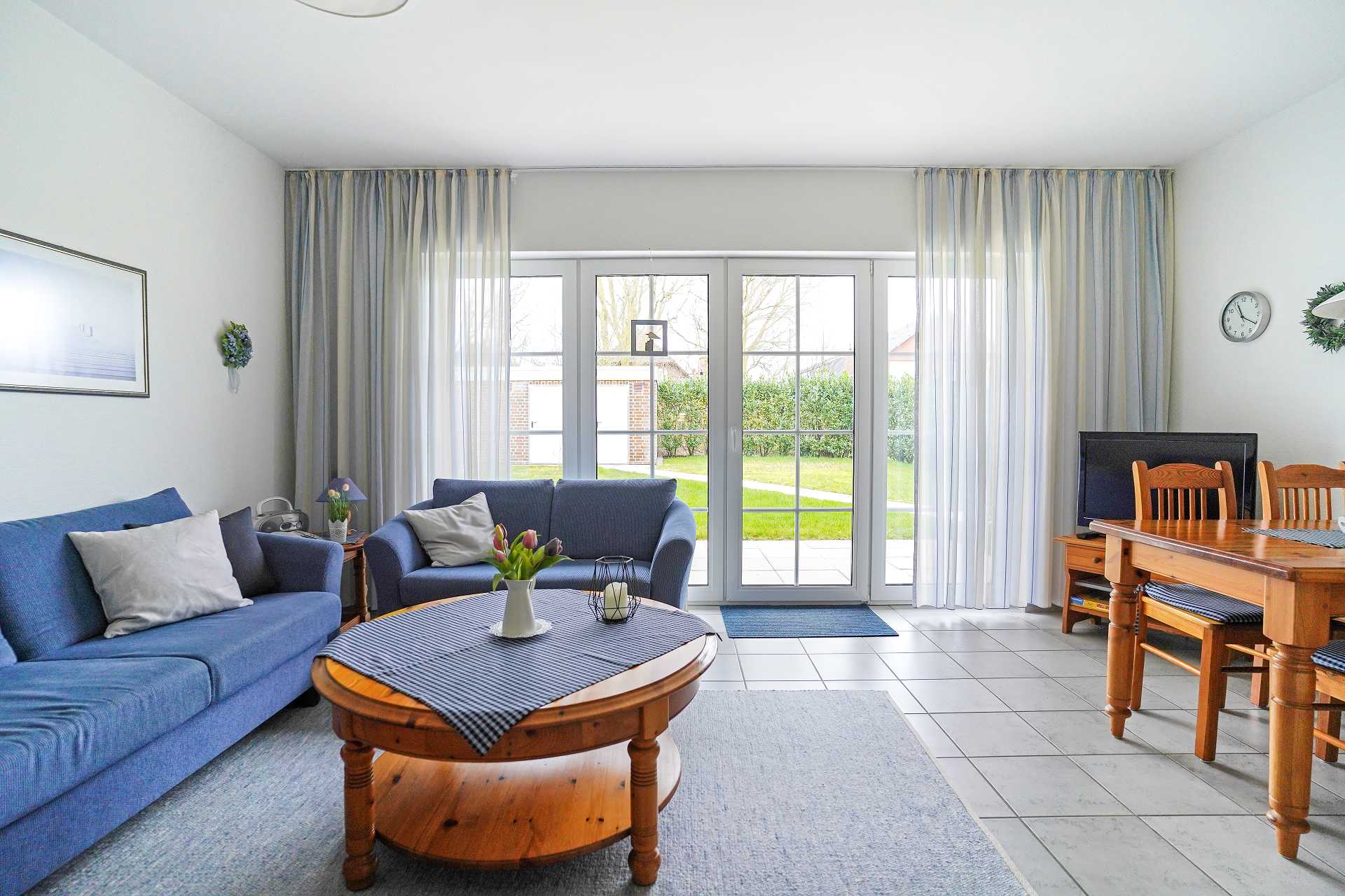 Riedgras 3 Wohnzimmer vorher