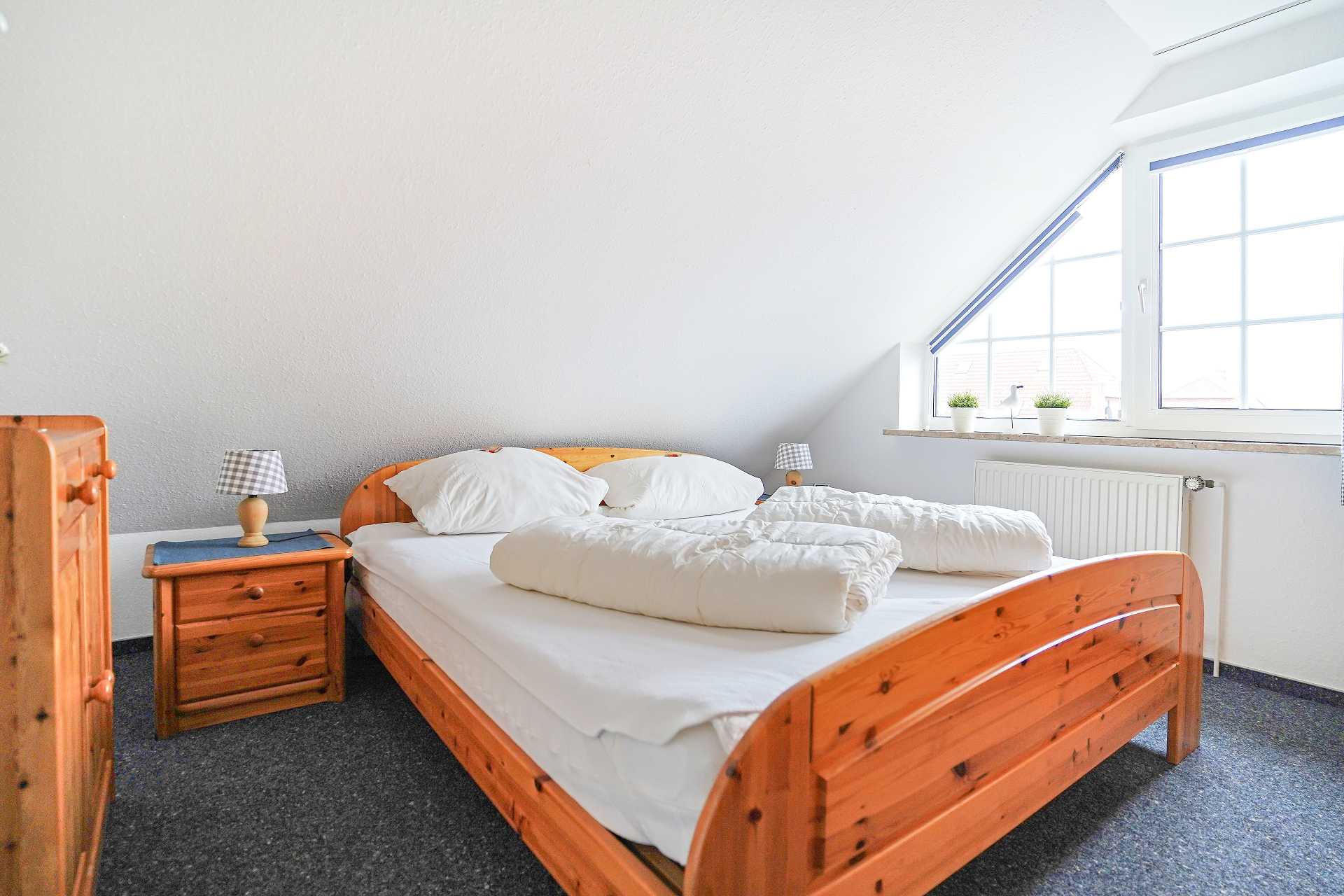 Riedgras 4 Schlafzimmer vorher