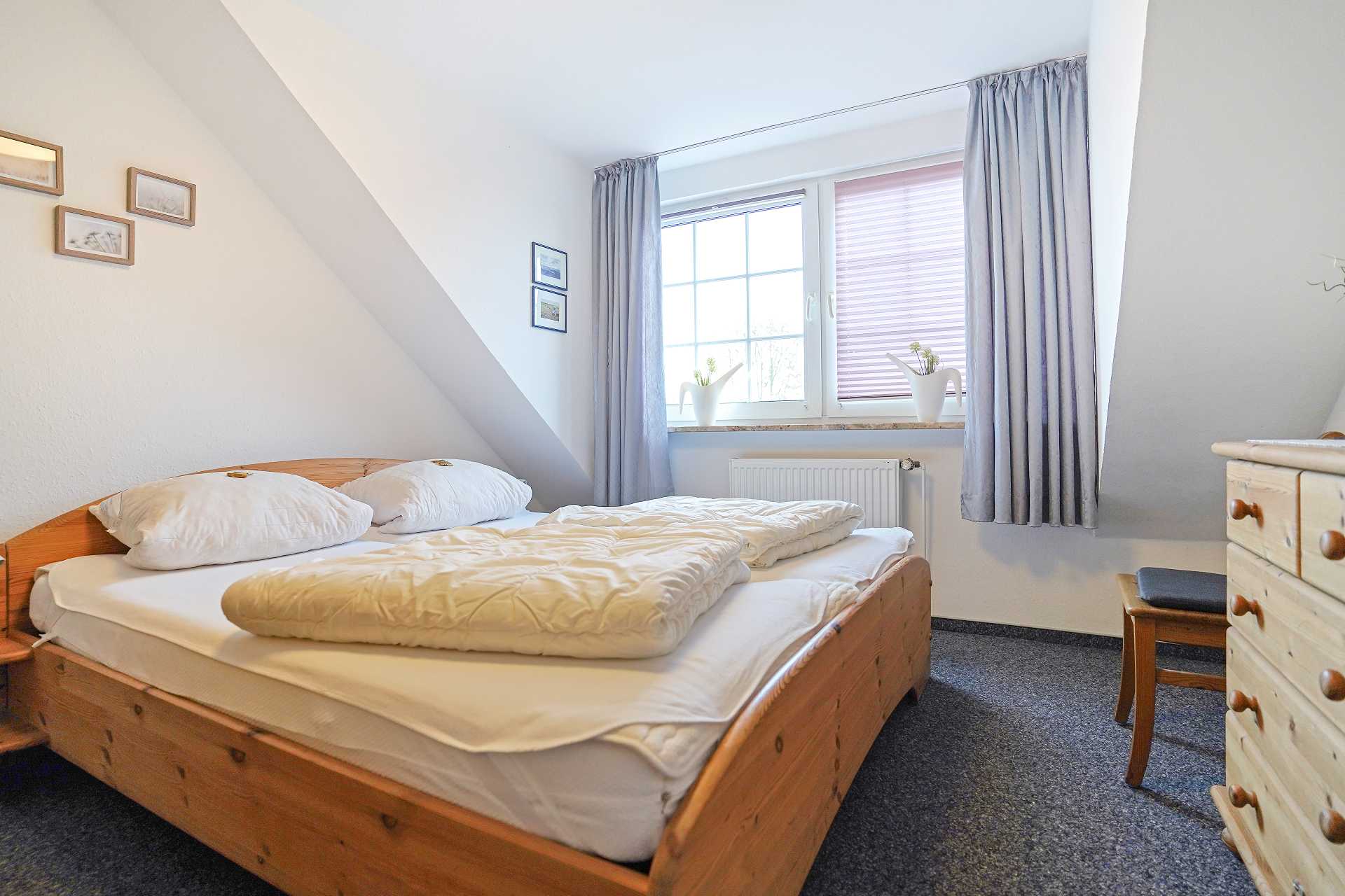 Riedgras 5 Schlafzimmer vorher