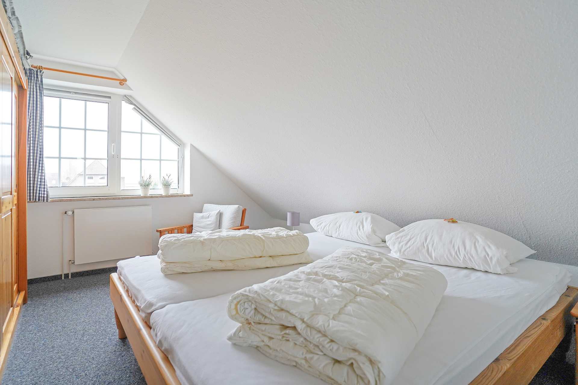 Riedgras 6 Schlafzimmer vorher