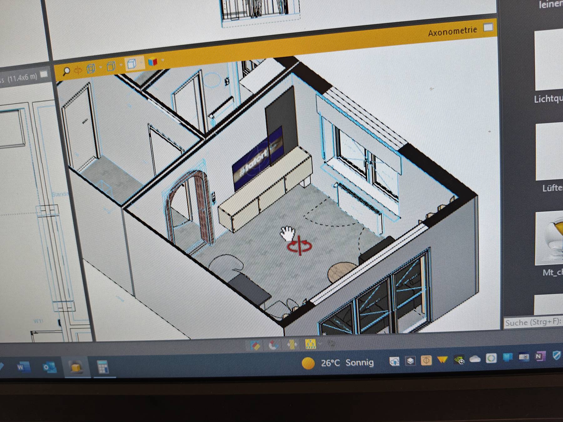 Planung am Computer